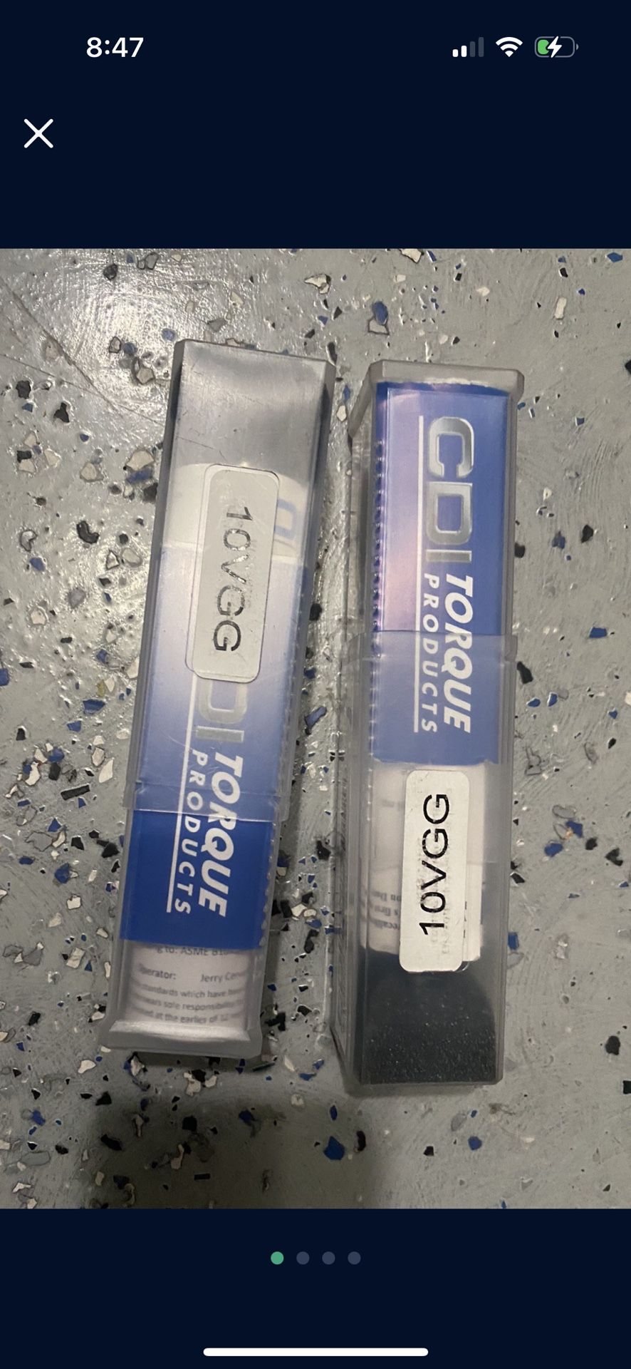 Screwdriver Torque