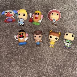Toy Story Funkos
