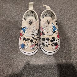 Toddler Vans