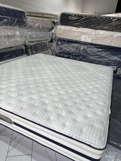King Sizes Mattress Set 