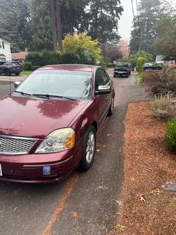2005 Ford Five Hundred