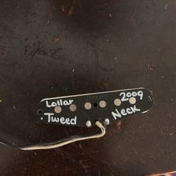Lollar Strat Neck Pickup