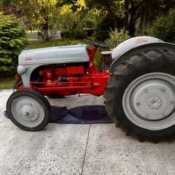1945 Ford Tractor