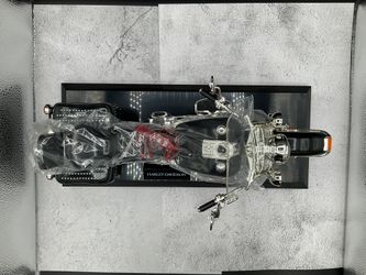 Vintage Harley Davidson Telephone *New* Have The Box To Go With!