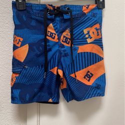 Boy’s DC Swim Trunks