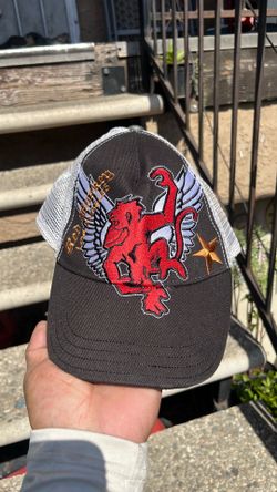 RED MONKEY   Cap
