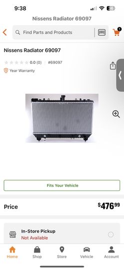 2010 Camaro Ss Radiator