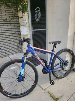 Nishiki 29er Size Large Wheels 29er Speeds 24 Disc brakes