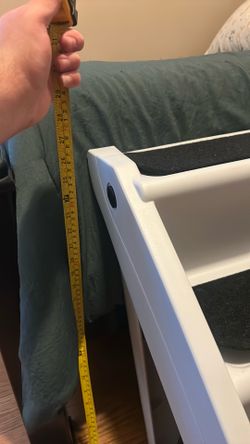 Foldable pet steps