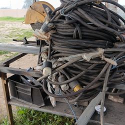 50 Welder Cables 