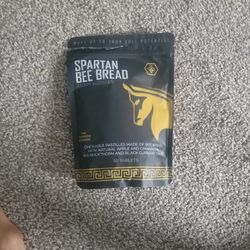 Spartan Bee Bread