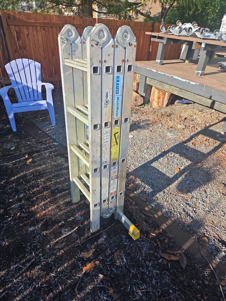 Krause 16' Multi Ladder