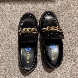 Guess loafers 