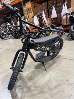 Kids e bike