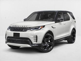 2024 Land Rover Discovery