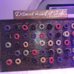 Donut Wall