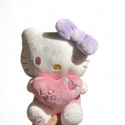 Hello kitty Plush