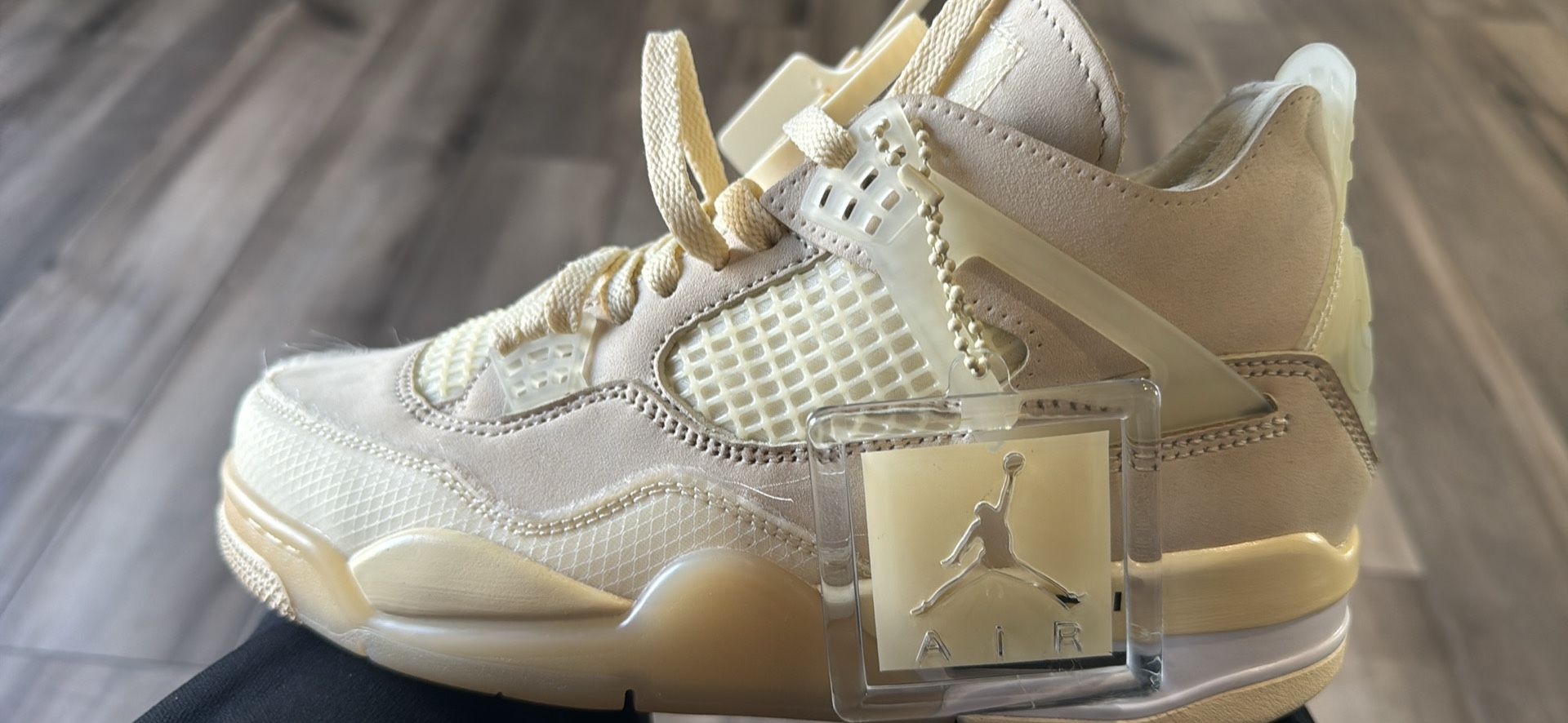 Jordan Off White Size Youth Size Woman's - Main Image