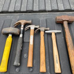 Hammers and Mallets 