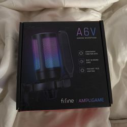 Fifine A6V Gaming Microphone