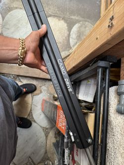 Camp Drive Tool