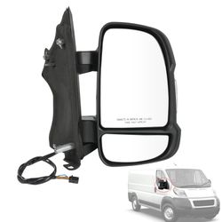 2014 to 2022 ram ProMaster 1(contact info removed) and 3500 models right passenger side mirror