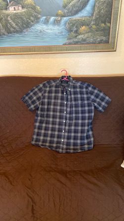 Tommy Hilfiger buttoned shirt large