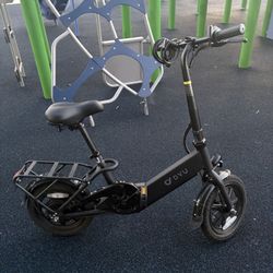 electric bike DYU
