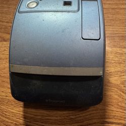 Vintage Polaroid Camera 