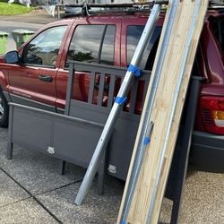 Full Size IKEA Bed Frame