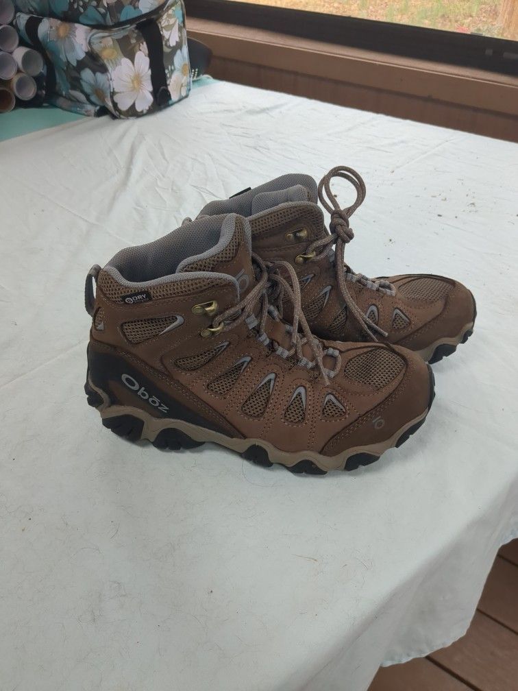 Hiking Boots