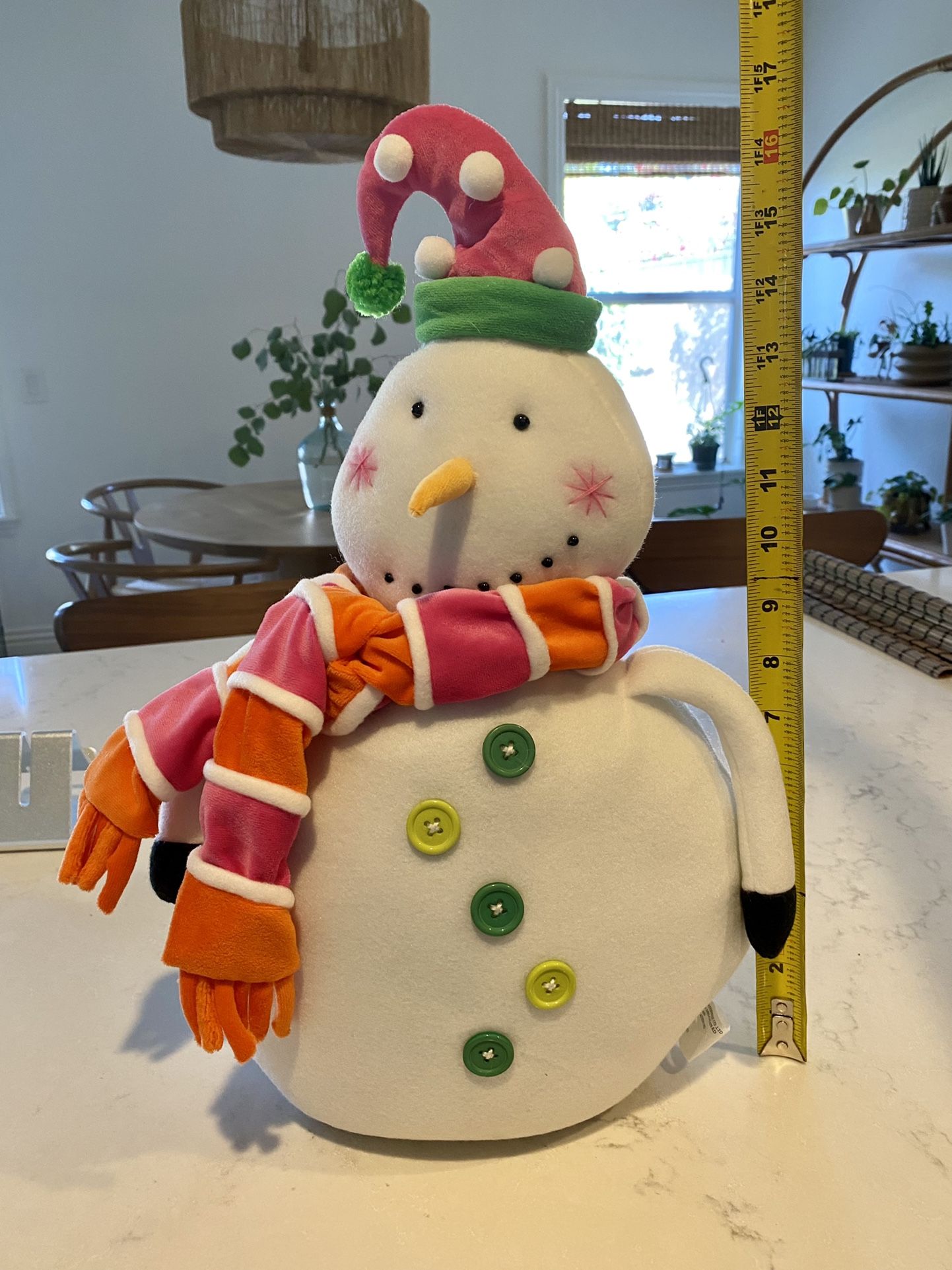 Holiday Decor - Snowman