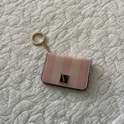 NEVER USED Victoria Secret Wallet Keychain