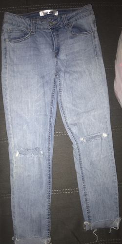 Womans Jeans