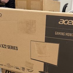 Monitor 34”