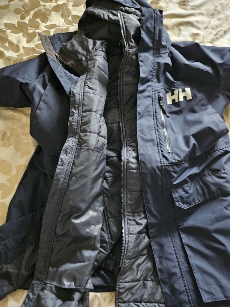 Helly Hansen Coat