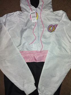Zumiez Odd Future Windbreaker
