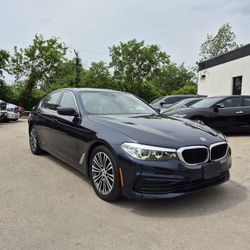 2019 BMW 530i
