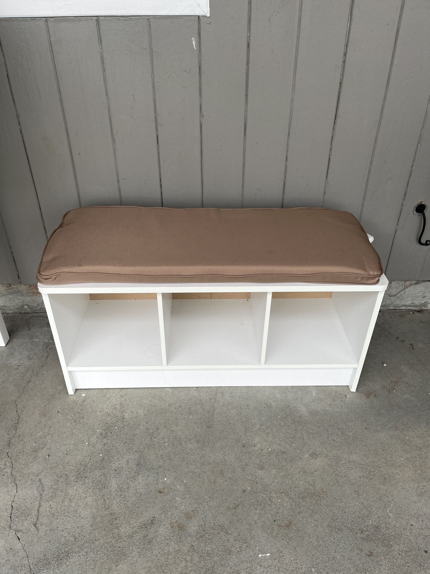 Mudroom Bench With Storage