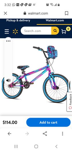 Genesis illusion bike hot sale 20
