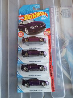 Hot wheels