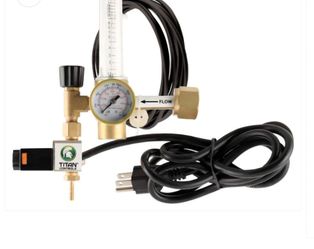 Titan Controls Co2 Regulator