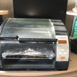 Convention oven