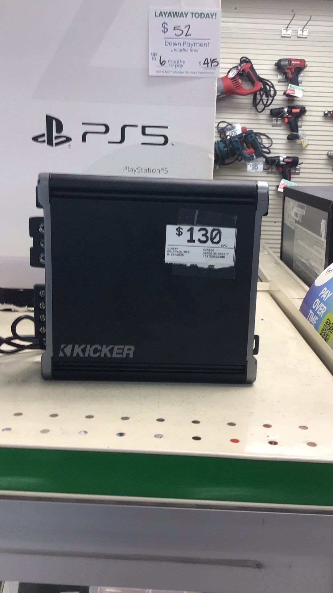 Car Amp