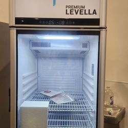 Refrigeradora Nevera de Exhibicion