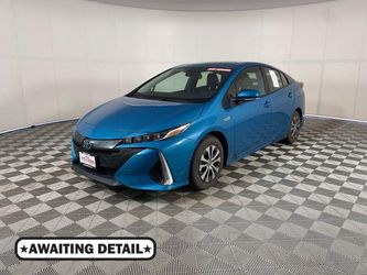 2022 Toyota Prius Prime