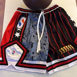 Mj 6 Championships Shorts Chicago Bulls Style 👉🏼Best offer