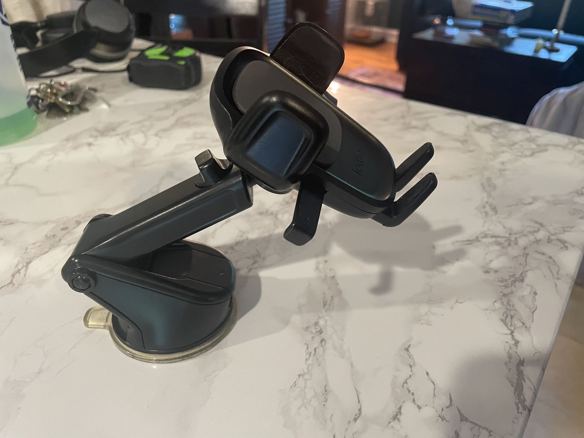 Car Mount For Phone (any Phone)