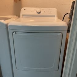Washer & Dryer set 
