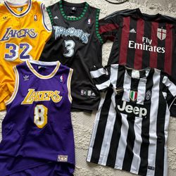 Jerseys